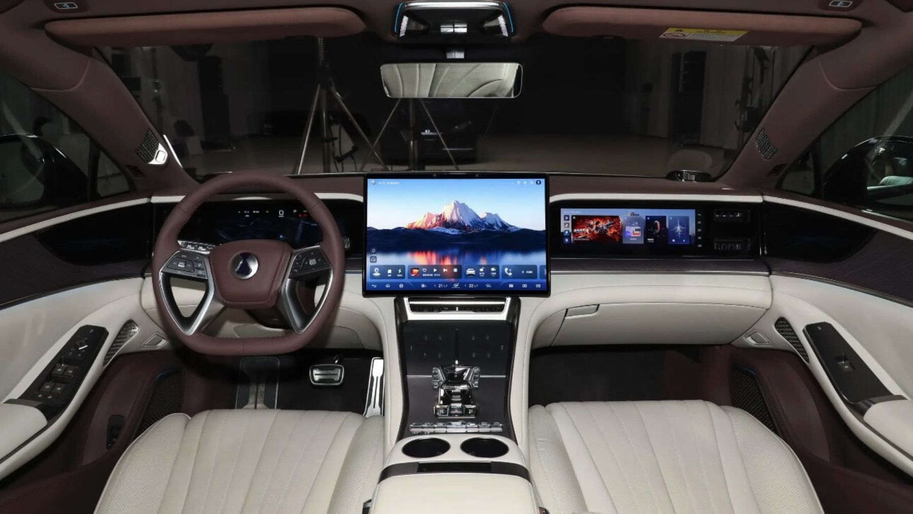 China conduccion inteligente