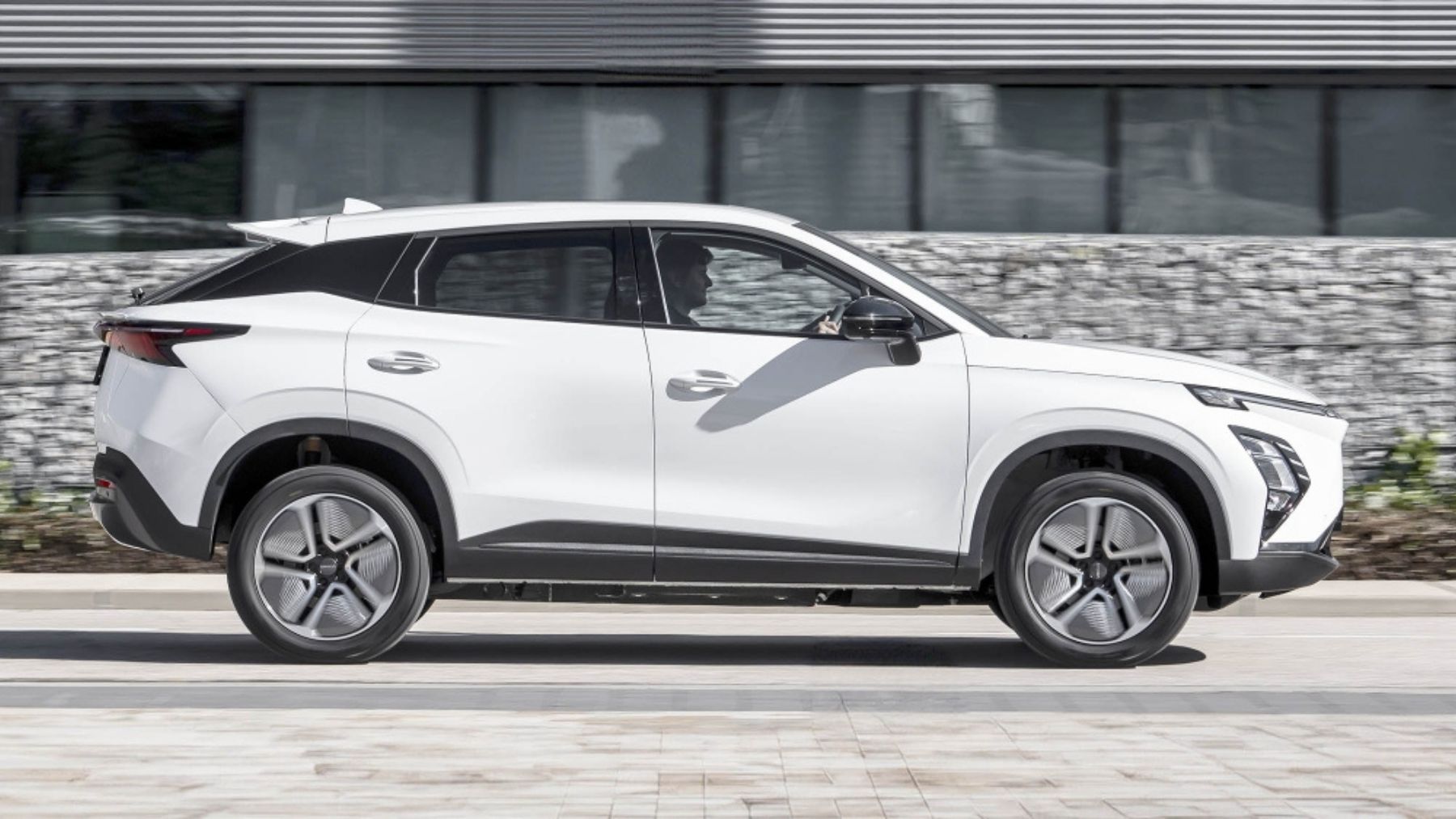 China coche electrico suv