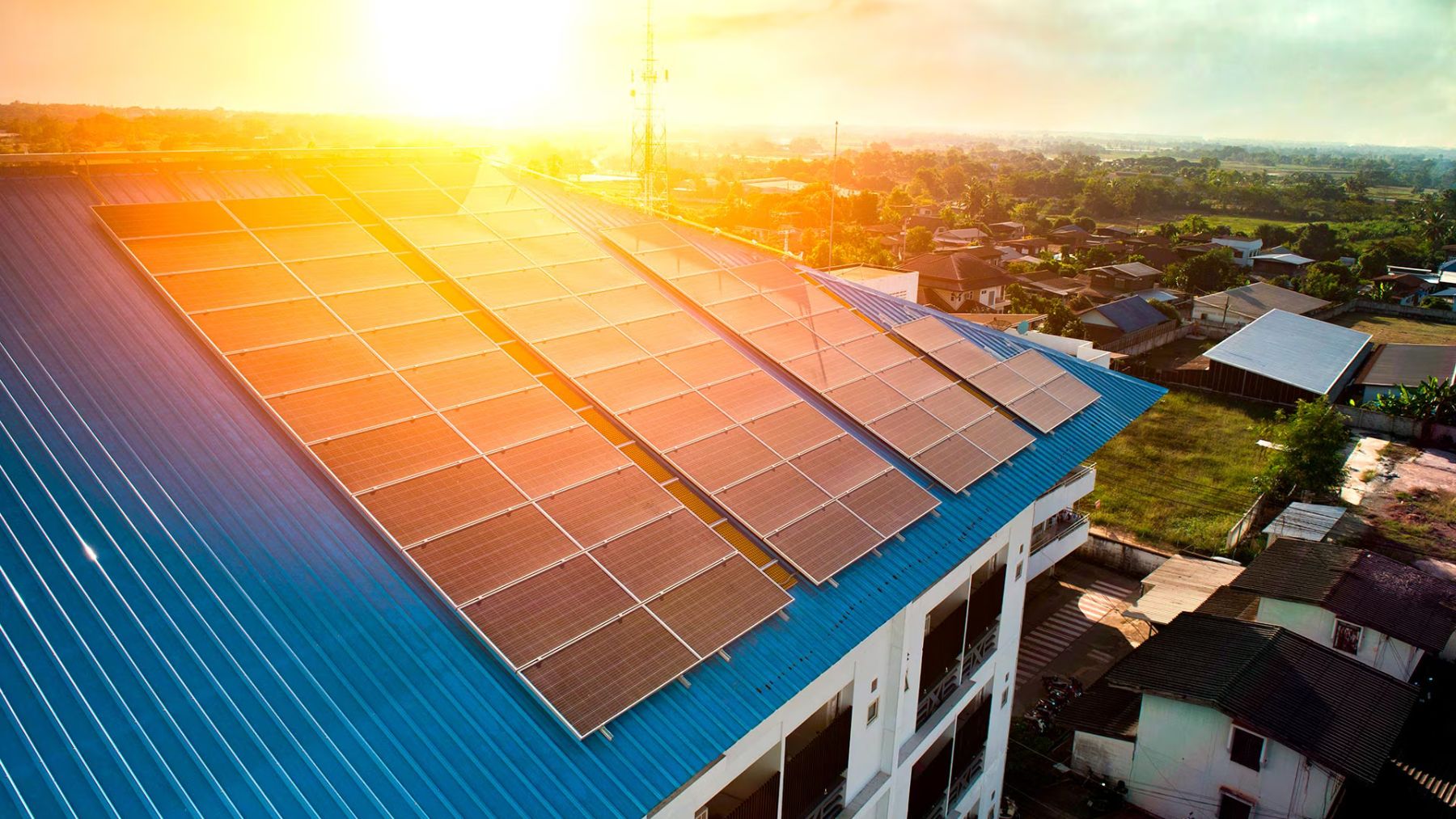 paneles solares energia