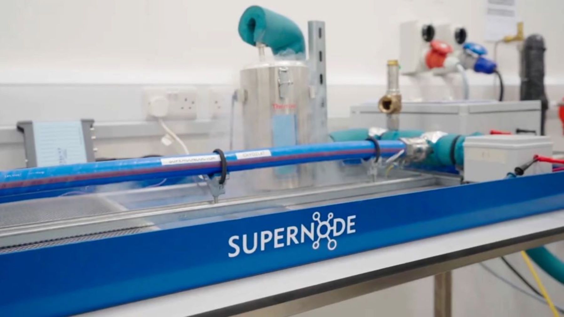 energia superconductor