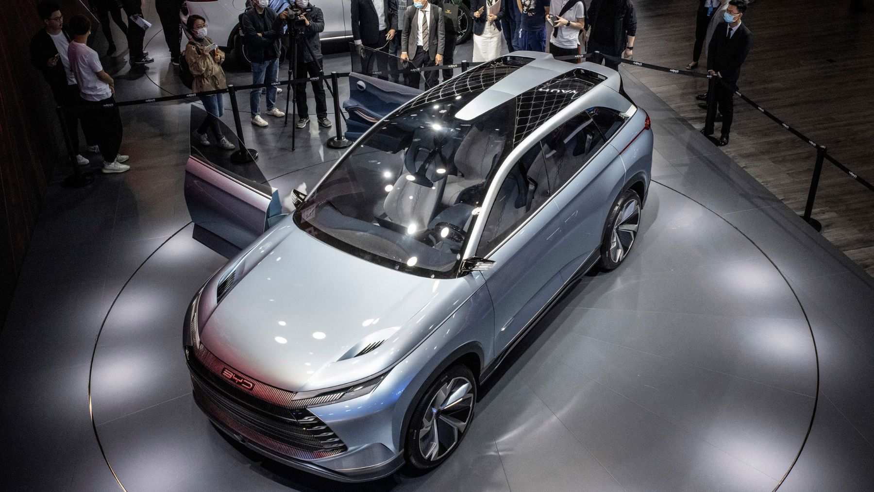 Corea Espana coches electricos