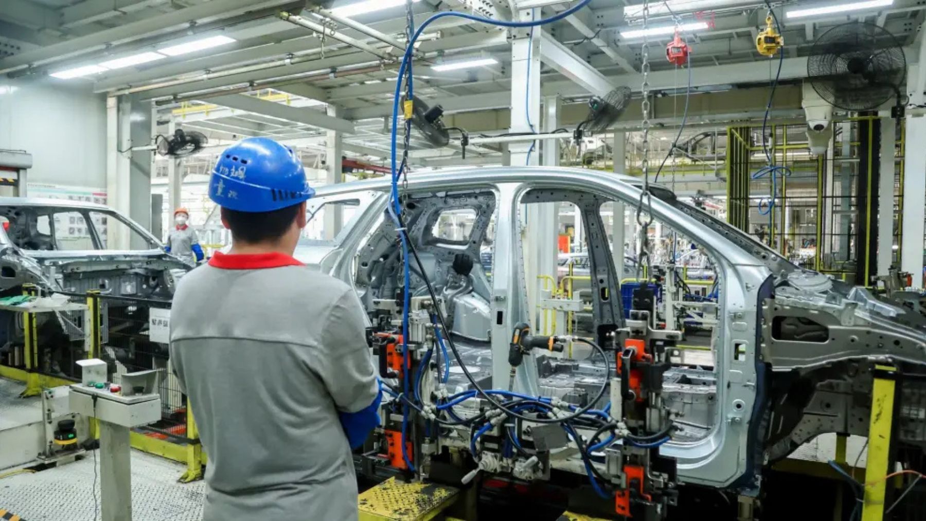 espana marruecos planta automotriz