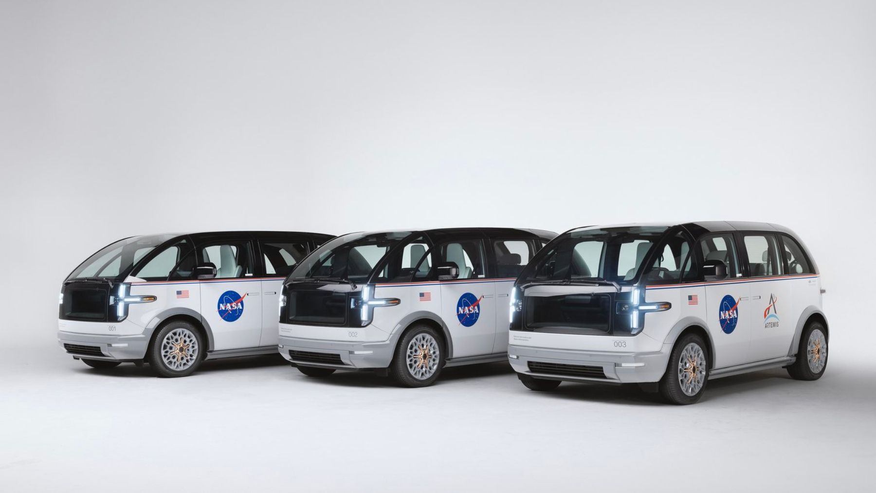 NASA coche electrico