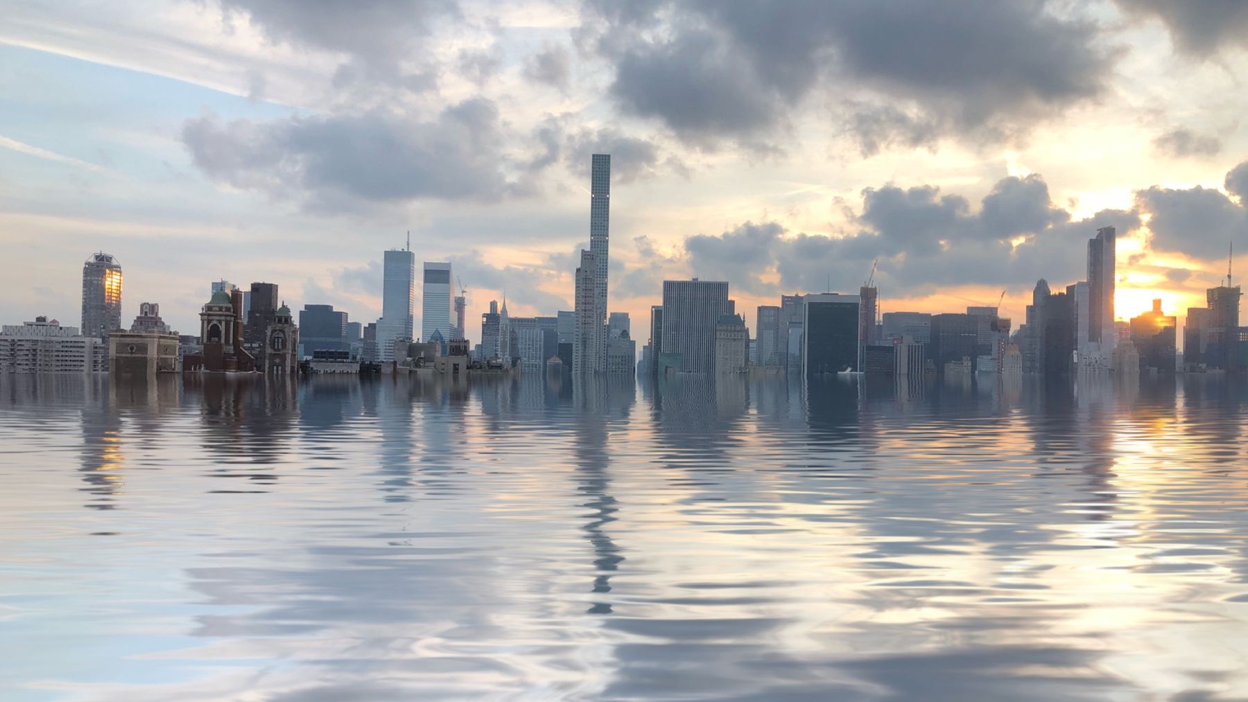 aumento nivel del mar