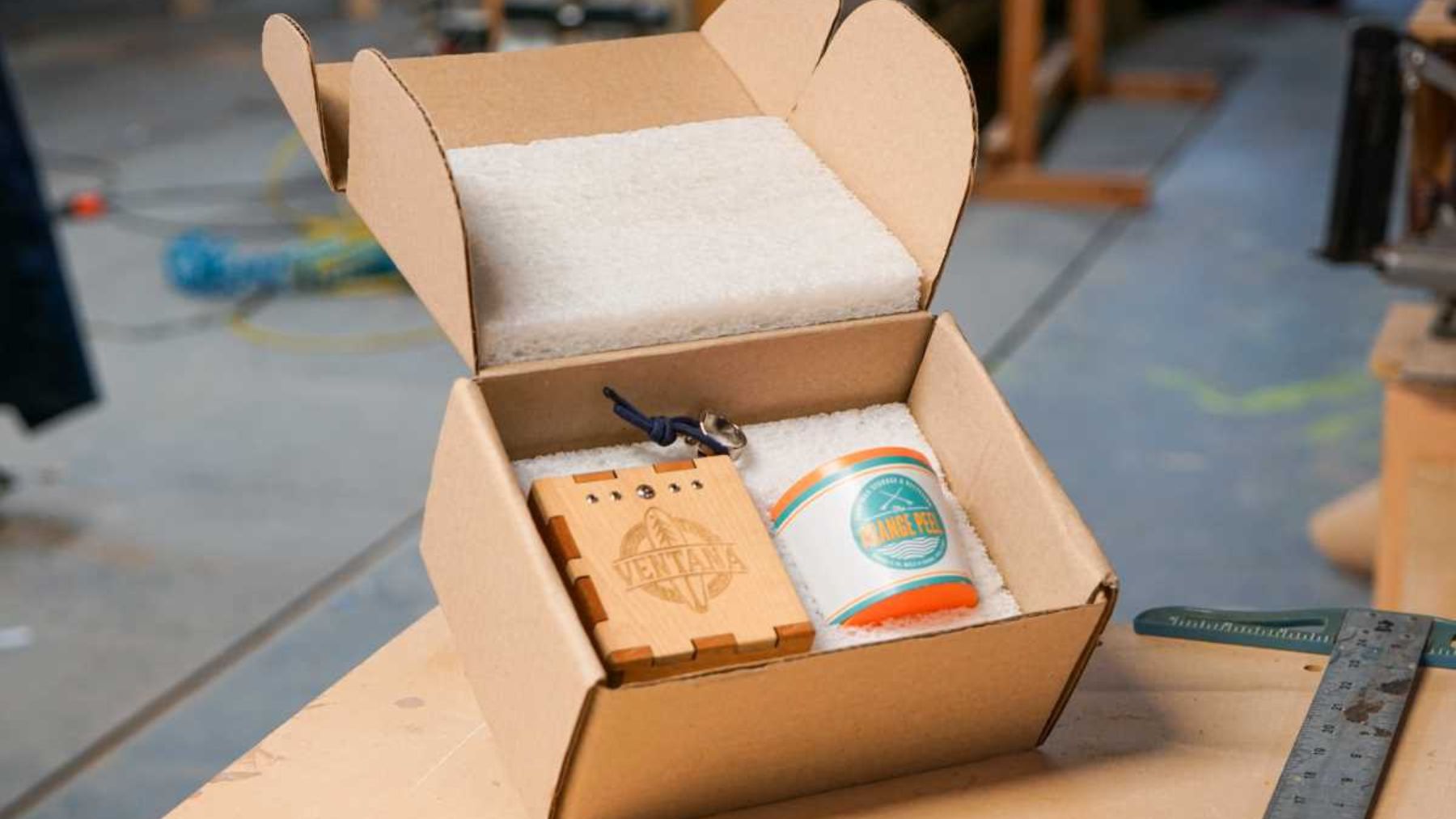 plastico residuos embalajes