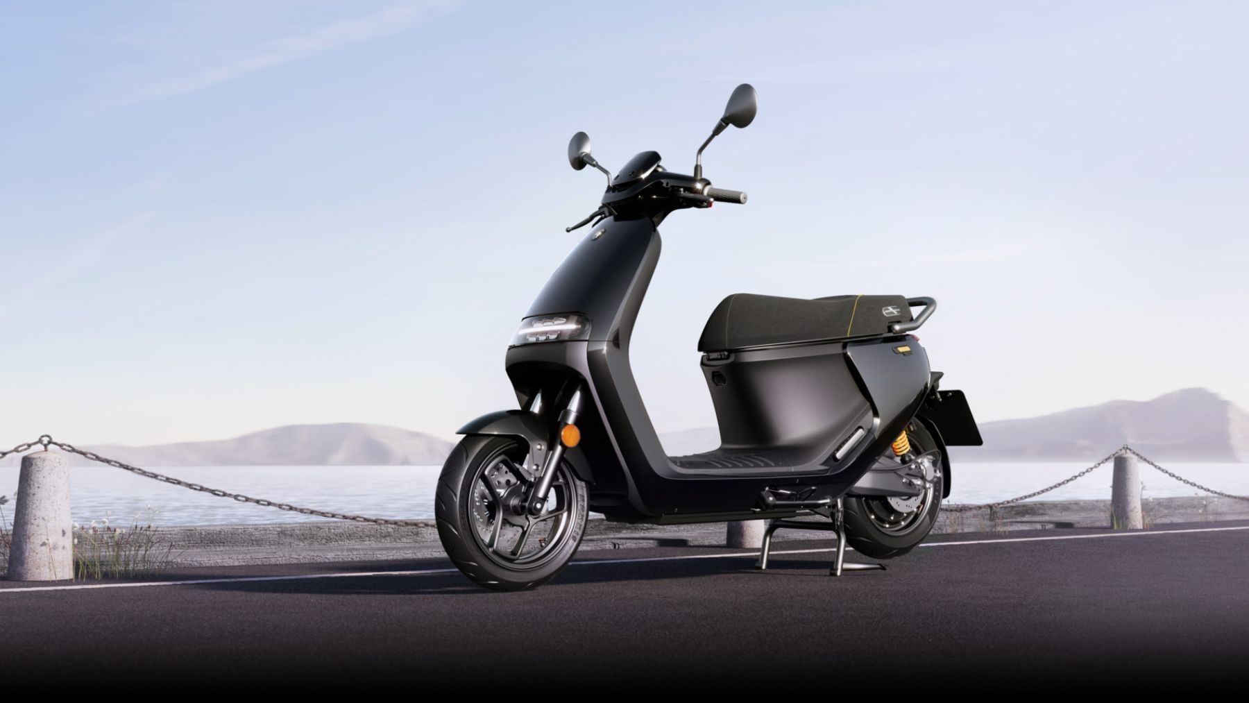 scooter electrico Espana