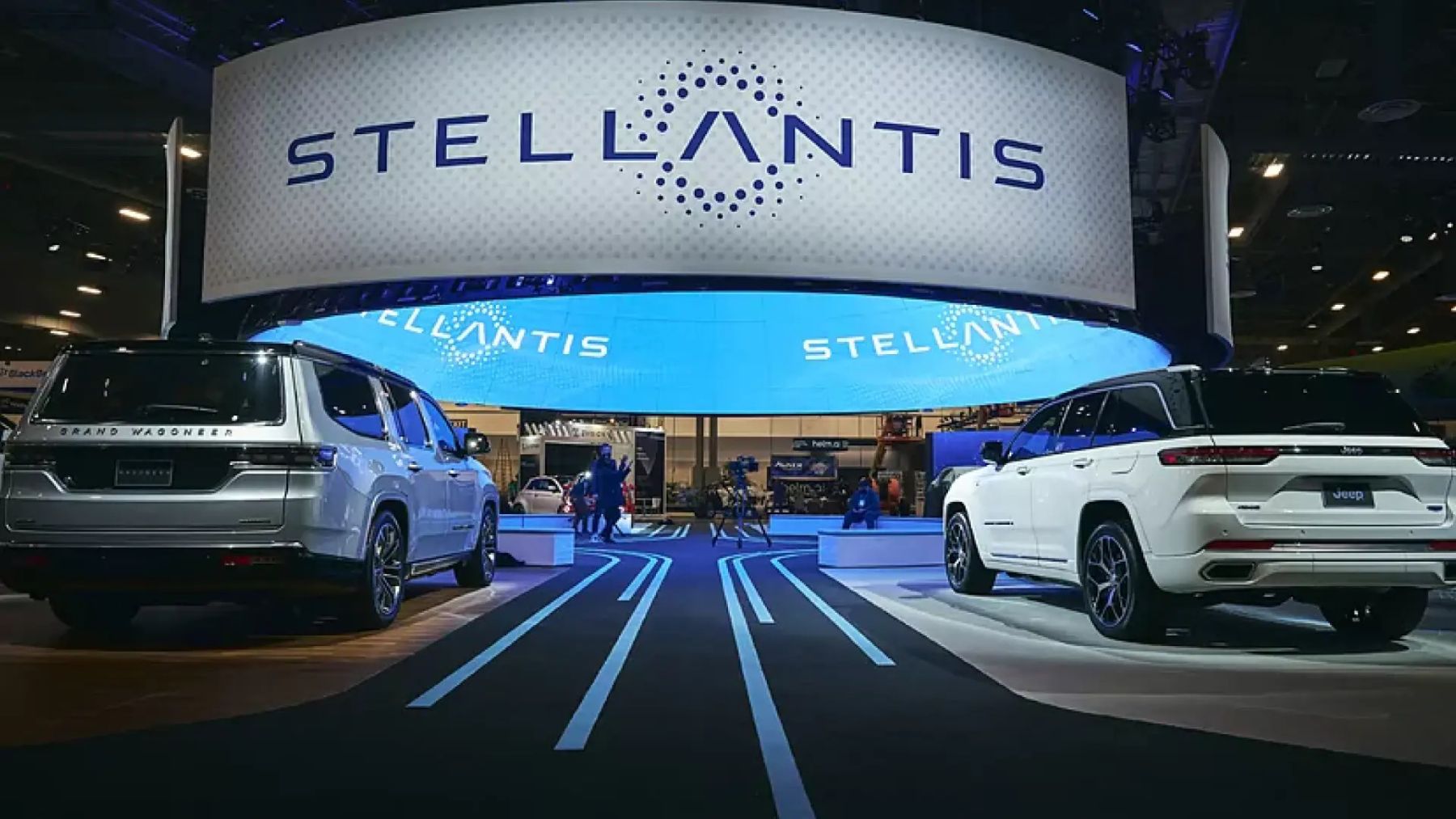 Stellantis coche electrico