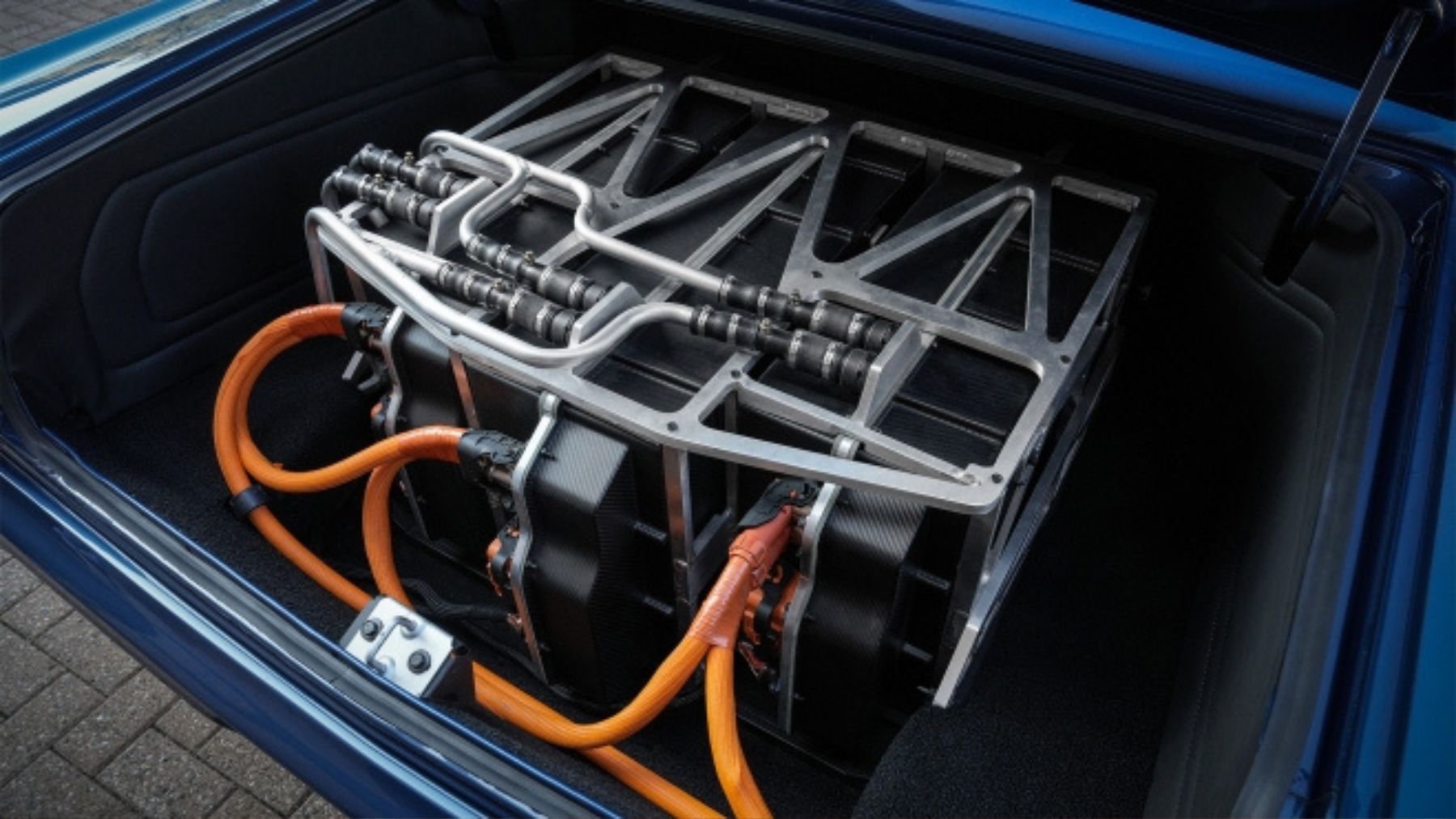 Stellantis motor electrico