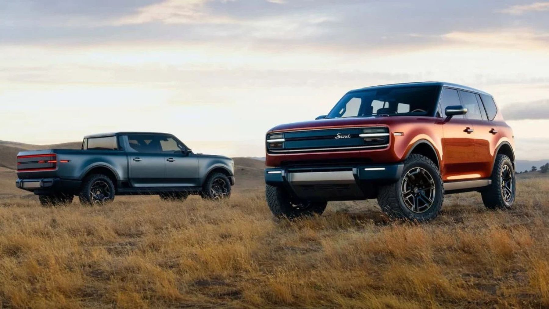 Volkswagen pick up electrica