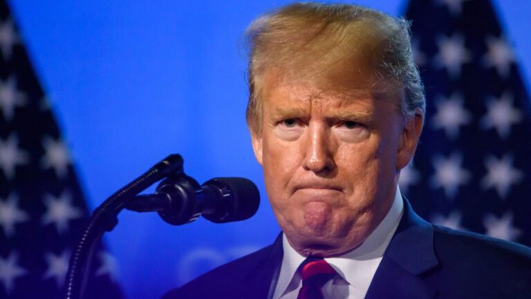 medioambiente Donald Trump