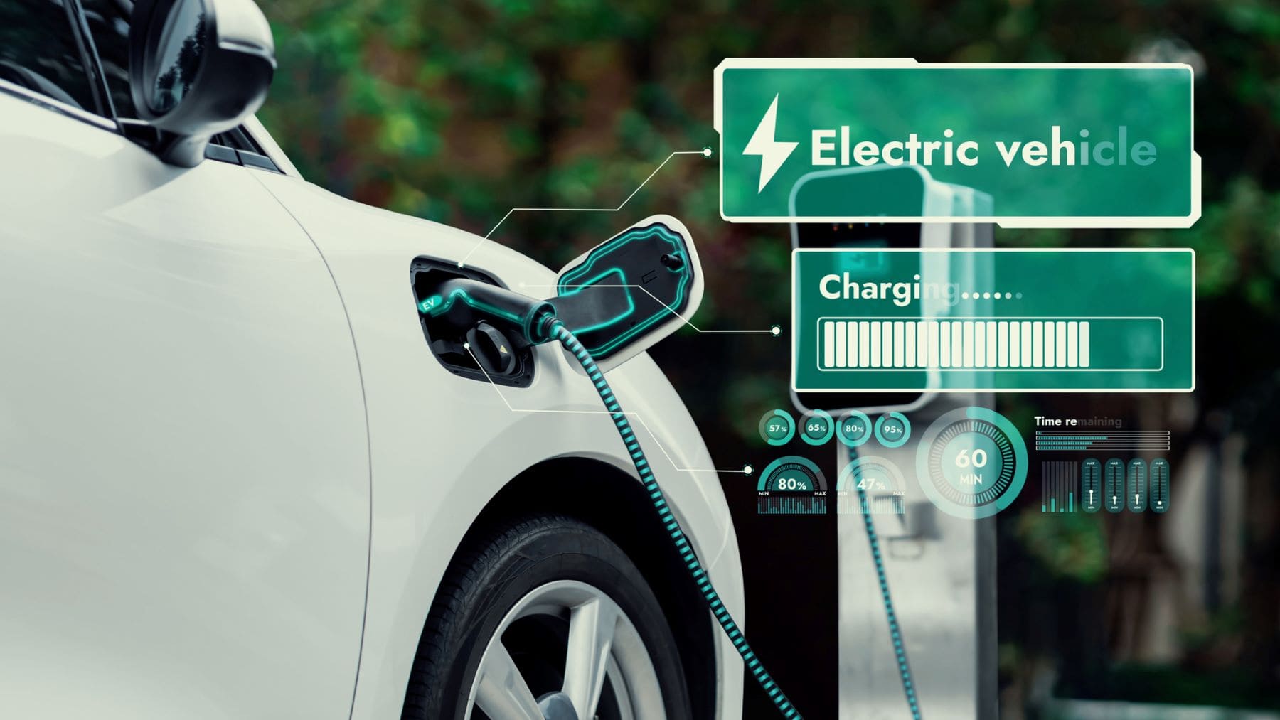 Ampere Energy Telpark