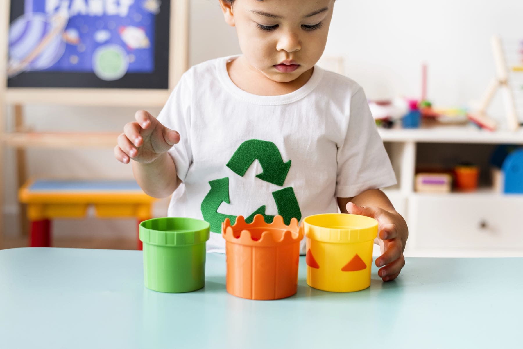 Andalucía reducir reutilizar reciclar Navidad