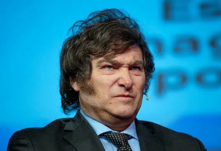 Argentina Javier Milei naturaleza