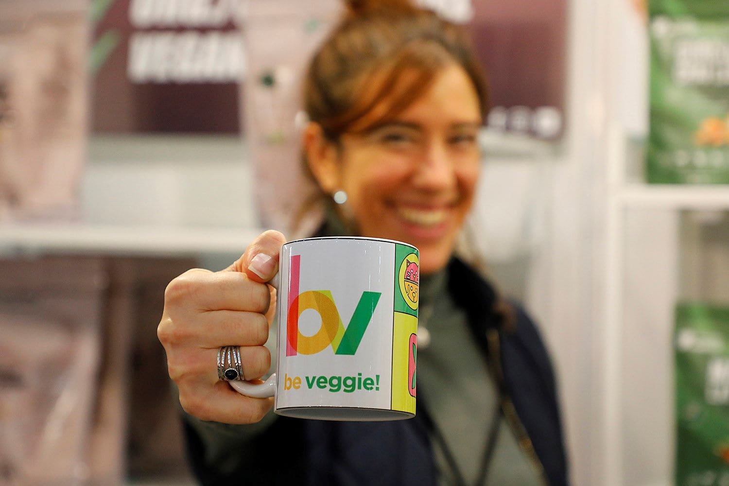 festival vegano Be Veggie 2024