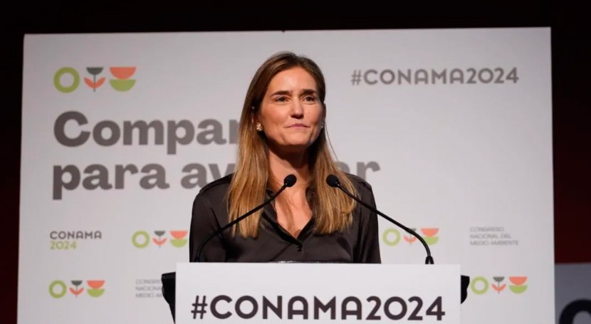 CONAMA 2024 Sara Aagesen