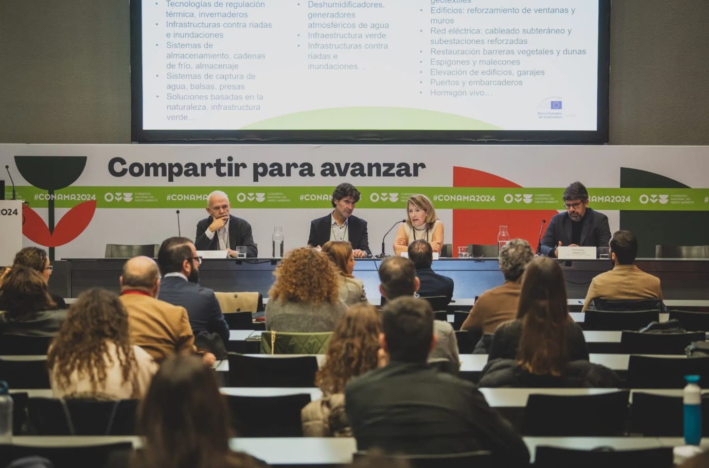 CONAMA 2024 transición energética