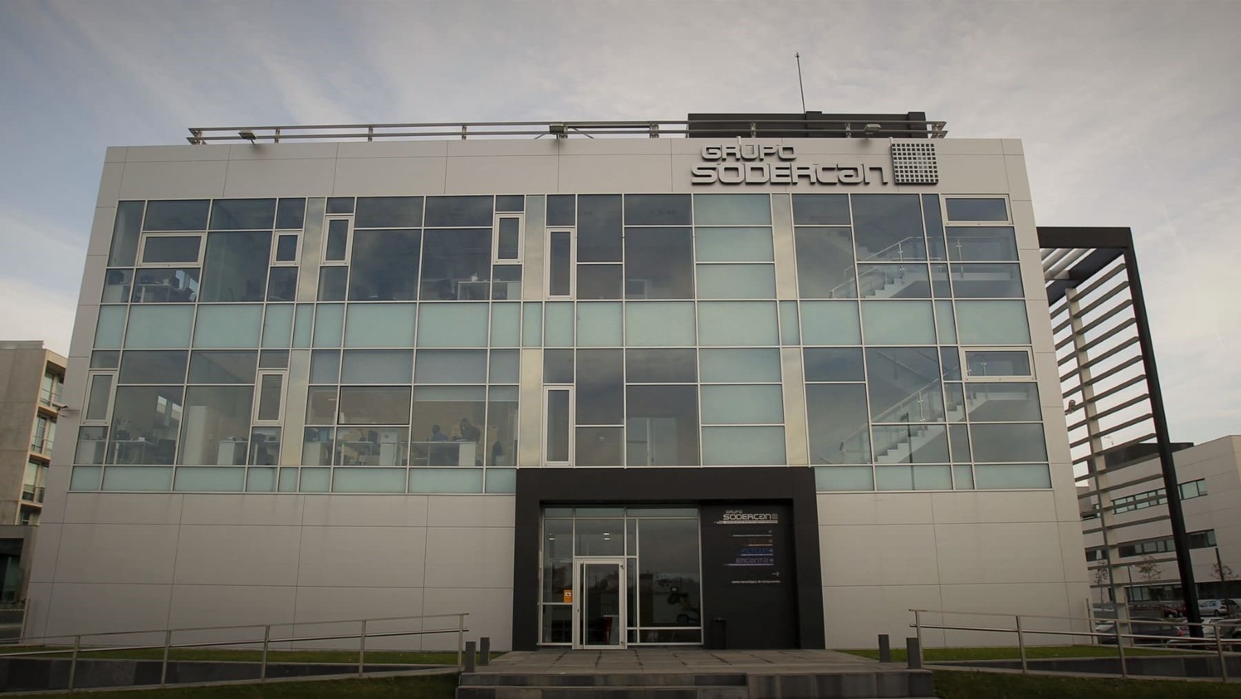 Cantabria SODERCAN transición energética