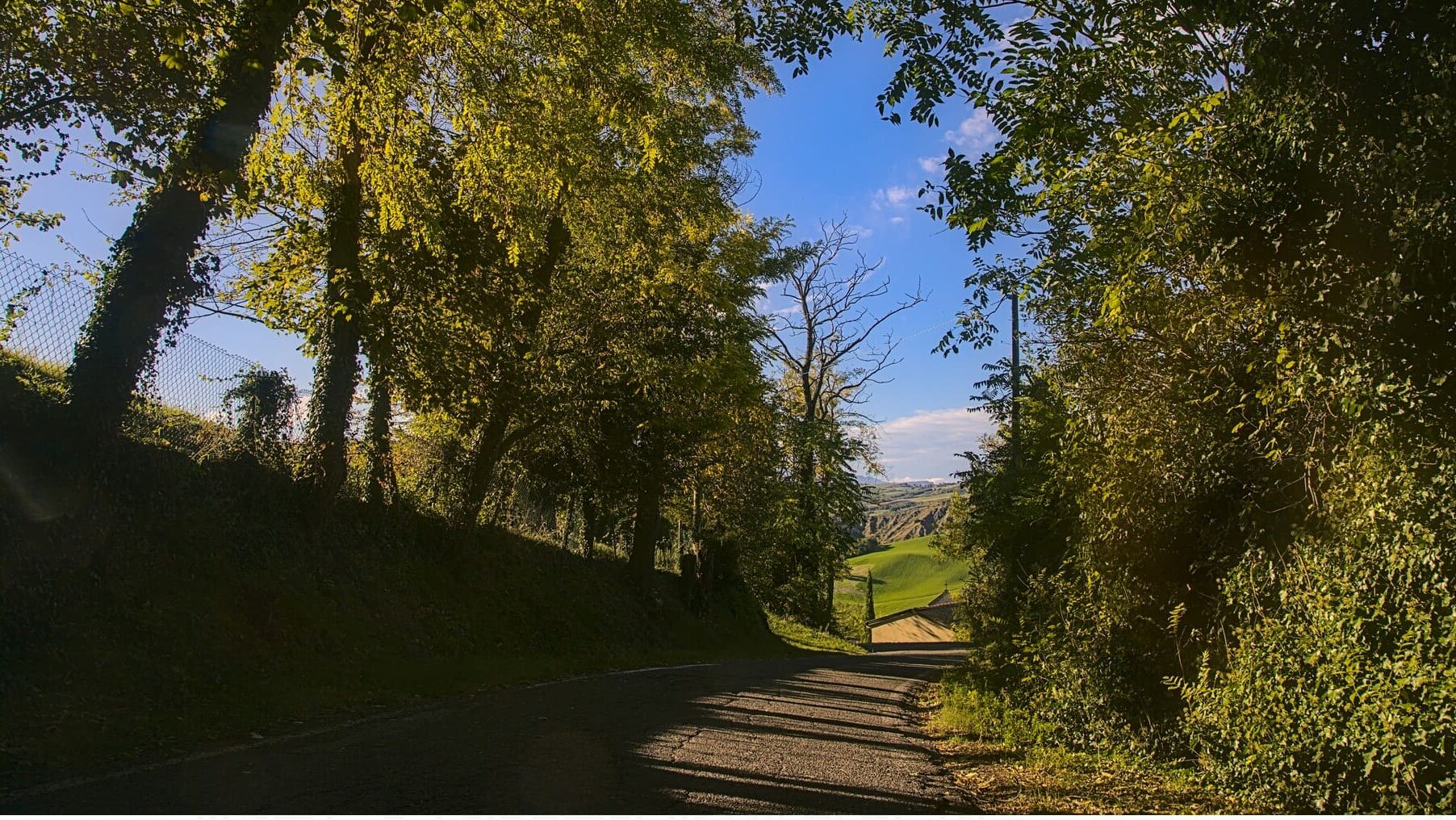 Cantabria caminos rurales