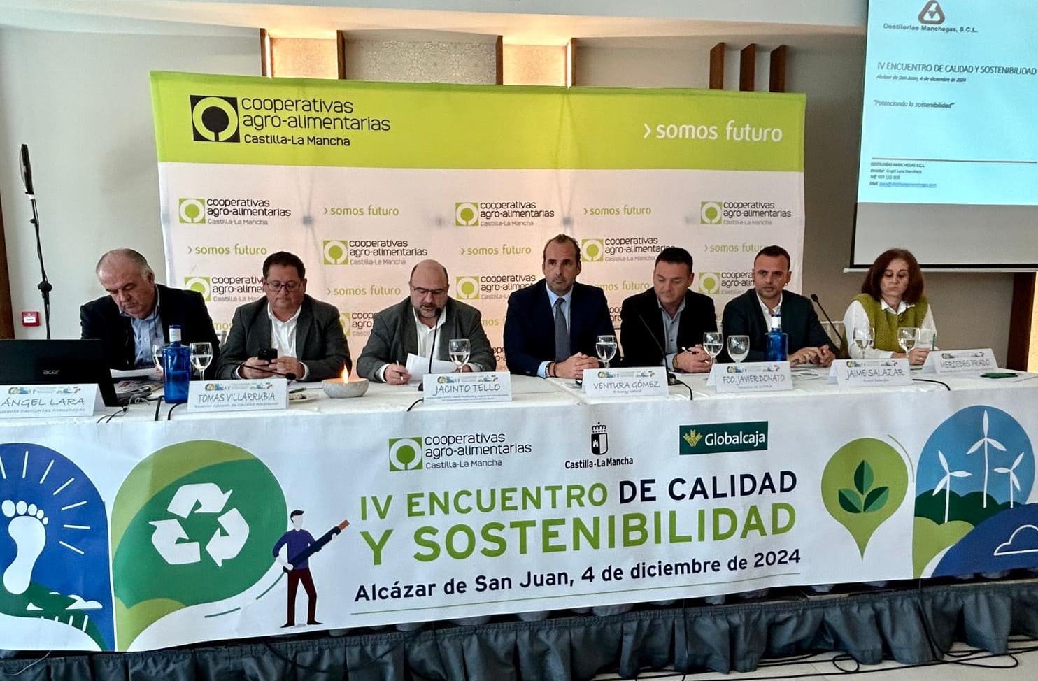 Castilla-La Mancha SITRA economía circular biometanización