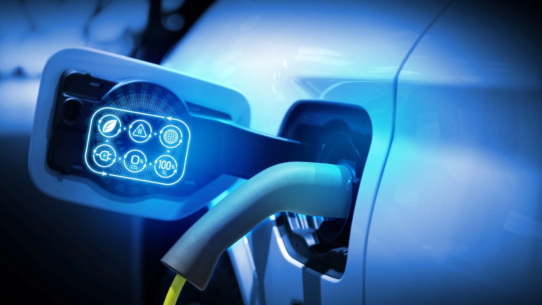 Castilla-La Mancha vehículos eléctricos