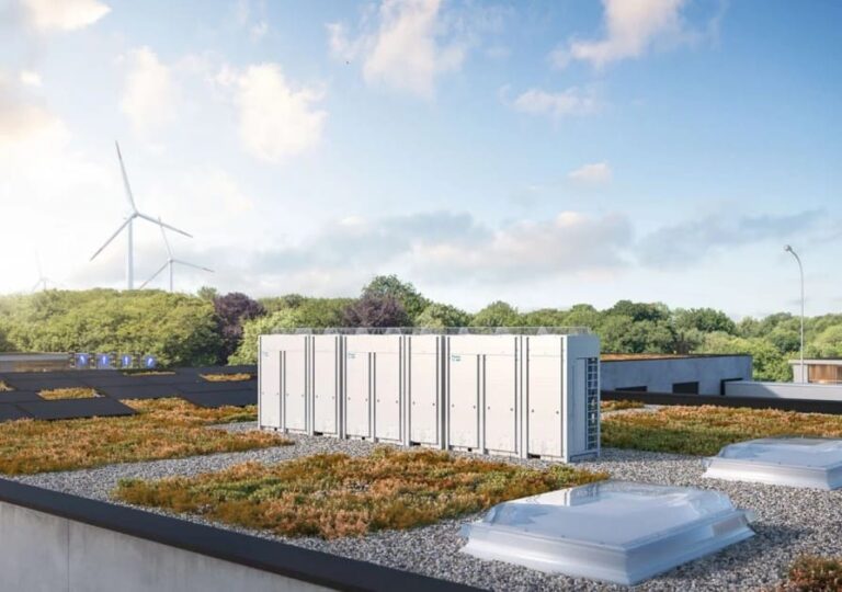Daikin VRV CO2 Europa