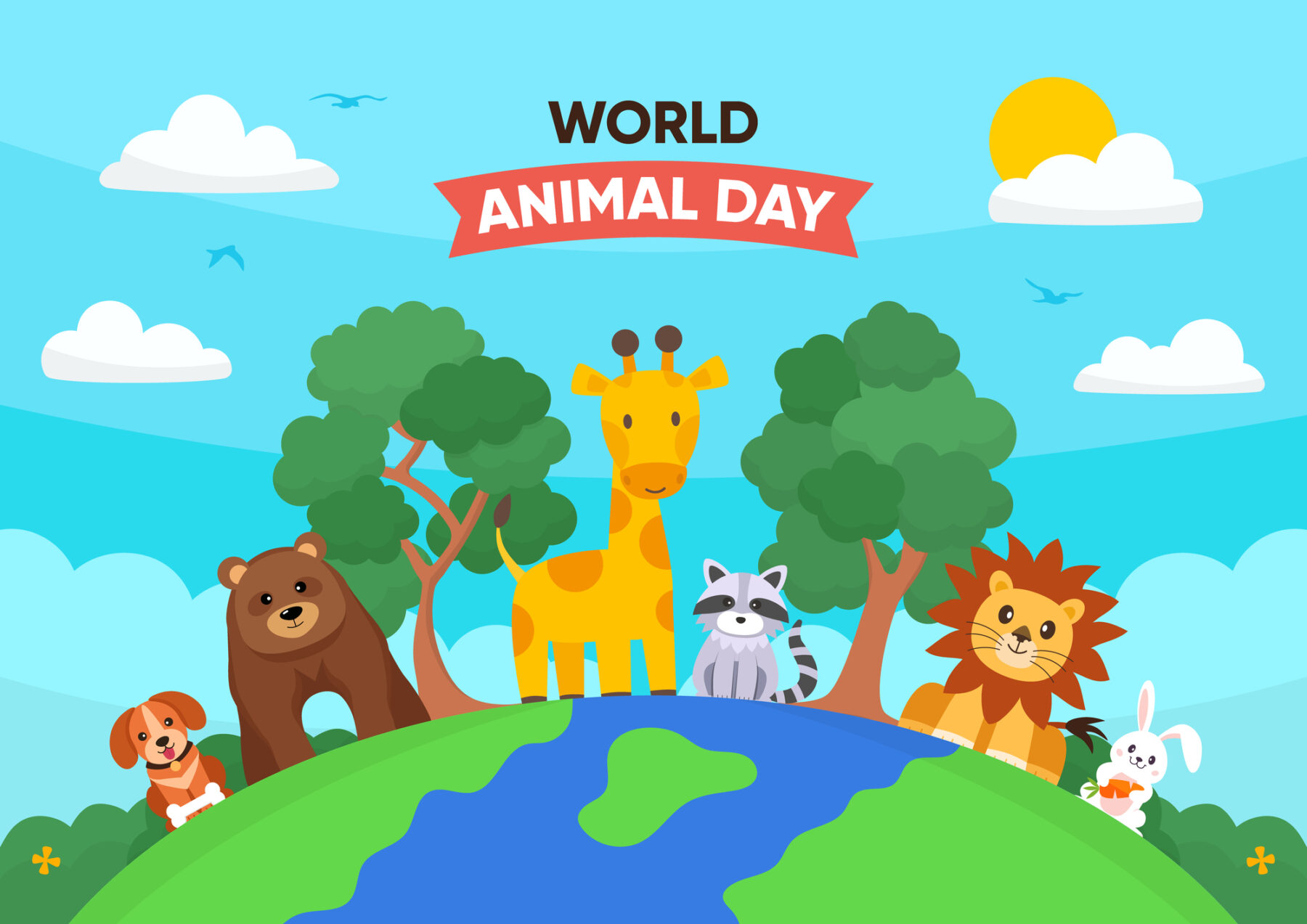 Día Internacional Derechos Animales 2024