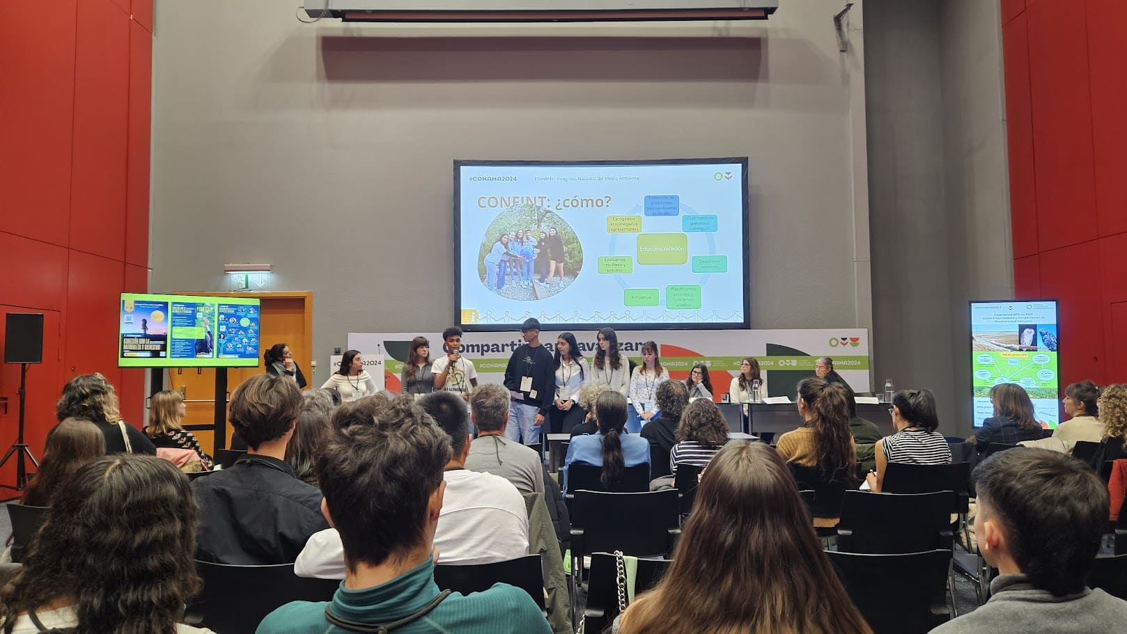 Valladolid ecodelegados Castilla León CONAMA 24