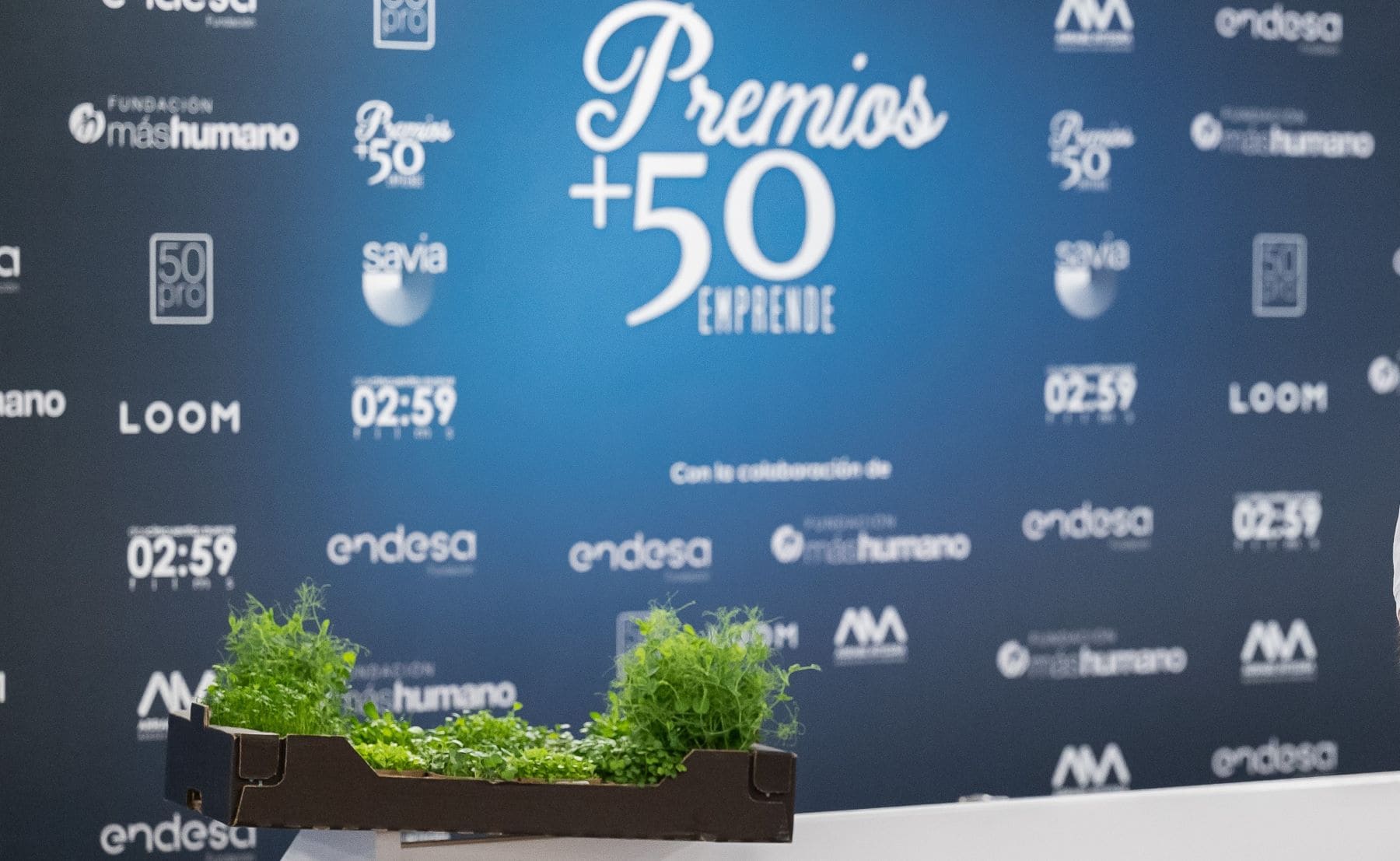 ENDESA Premio Emprendimiento Verde