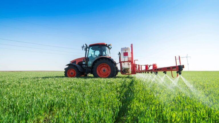 Ecologistas plaguicidas soberanía alimentaria sostenibilidad agraria