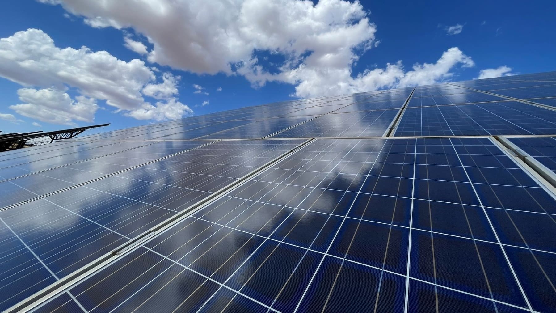 Eiffage Energía Sistemas plantas fotovoltaicas Sevilla