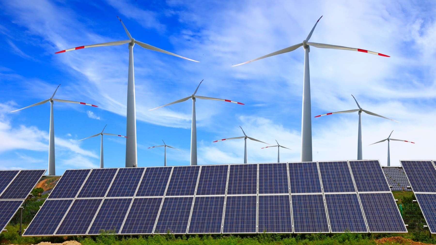 Castilla La Mancha energías renovables