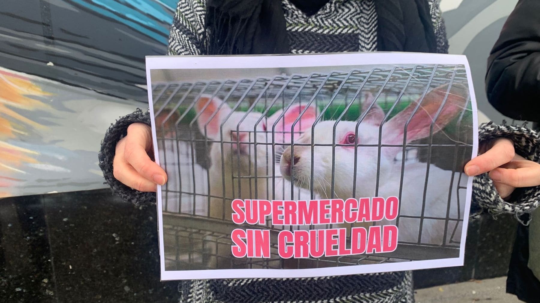 Greenwashing supermercados dietas vegetales