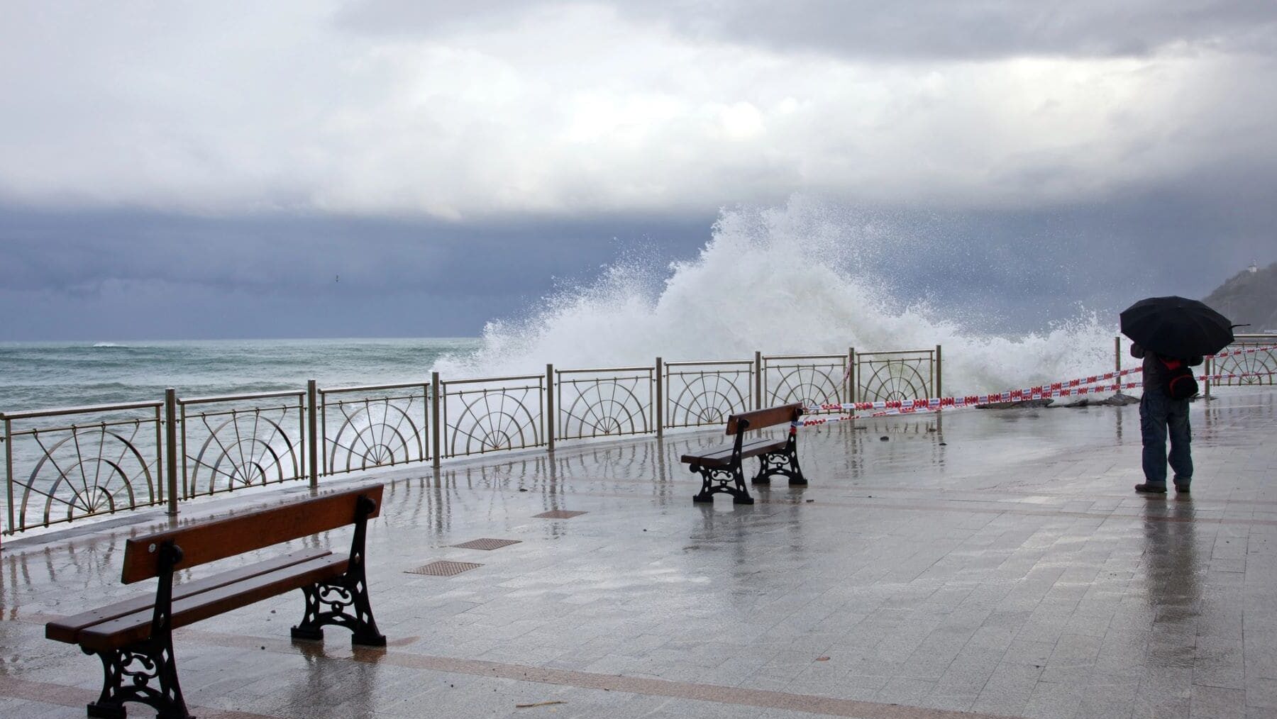 Euskadi fenómenos meteorológicos extremos