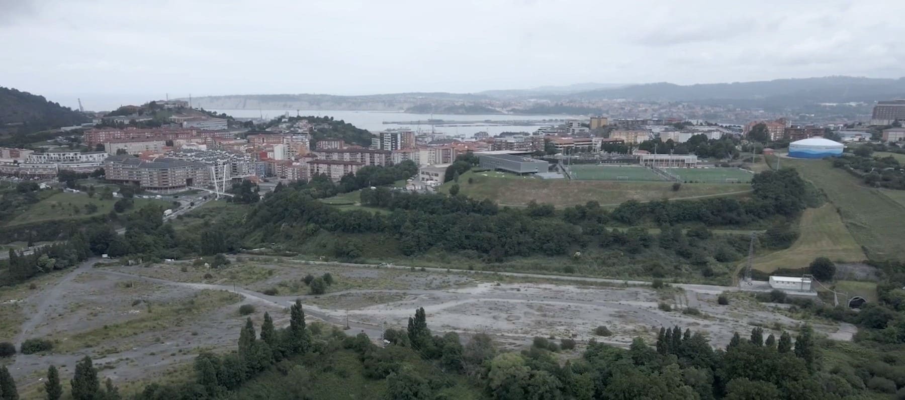 vertedero Etxe Uli Santurtzi