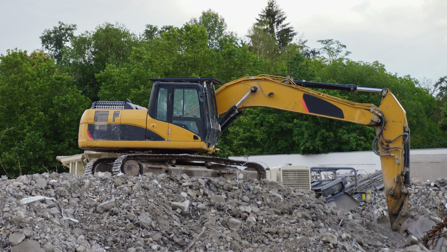 escombrera residuos peligrosos Areosa