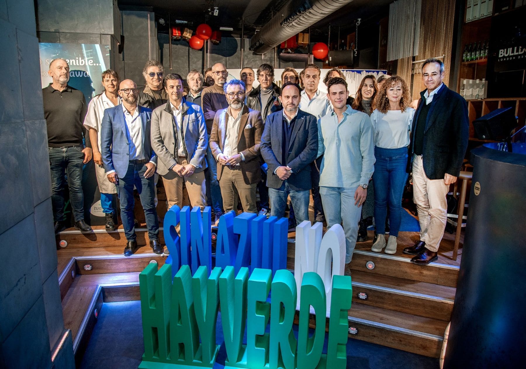 Global Omnium huella de carbono festivales eventos