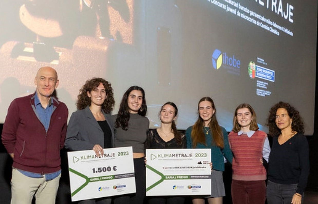 Klimametraje microcortos cambio climático