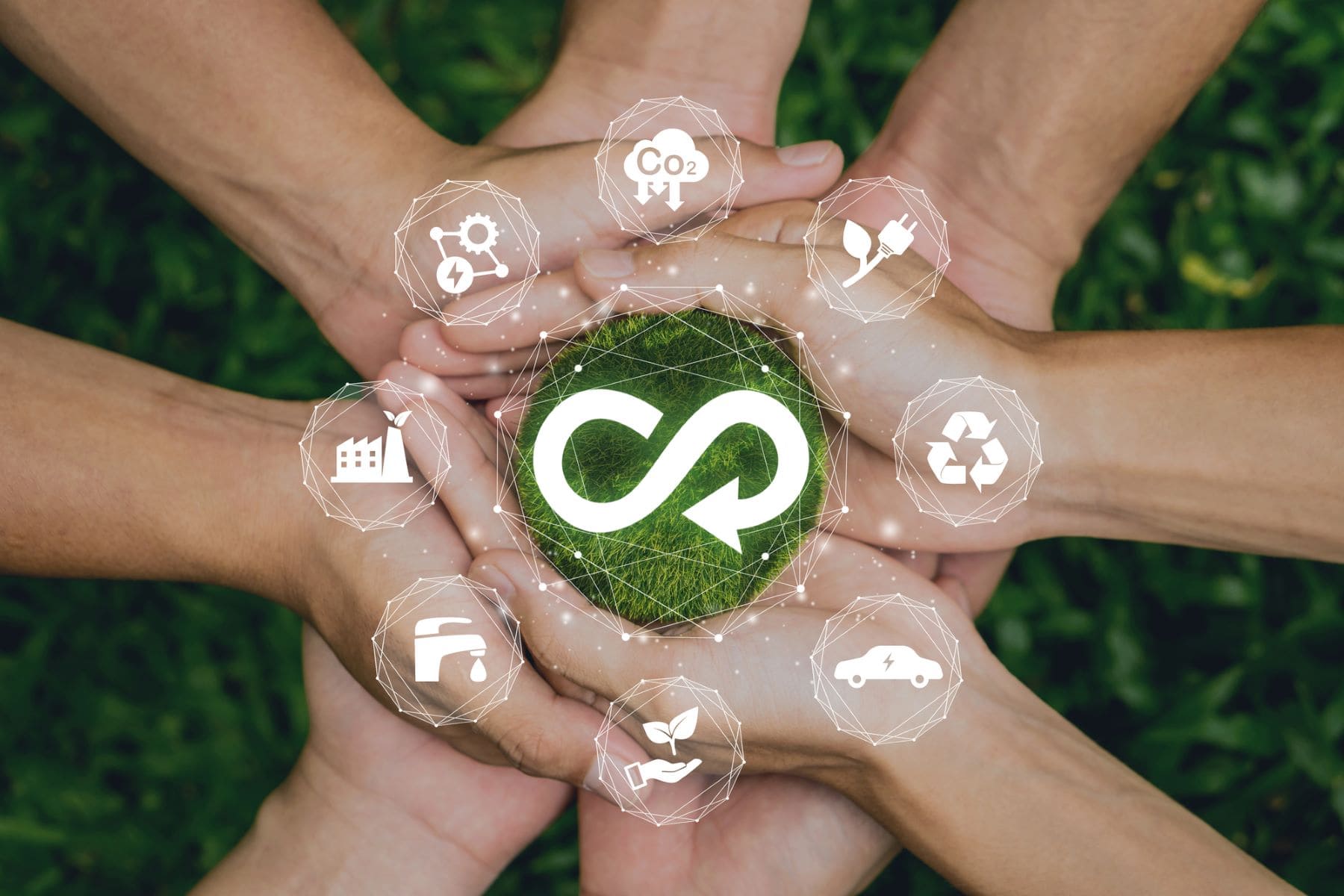 Combustibles Renovables Economía Circular Movilidad Sostenible CRECEMOS