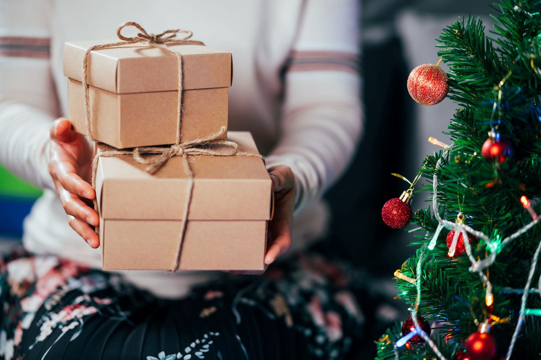 Navidad sostenible Galicia