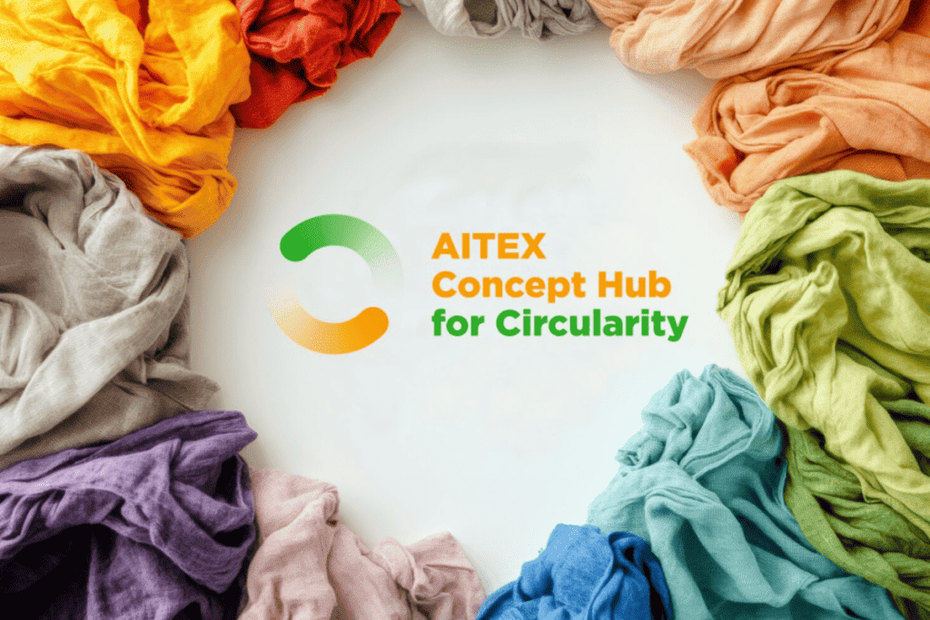 AITEX Concept Hub for Circularity empresas residuos