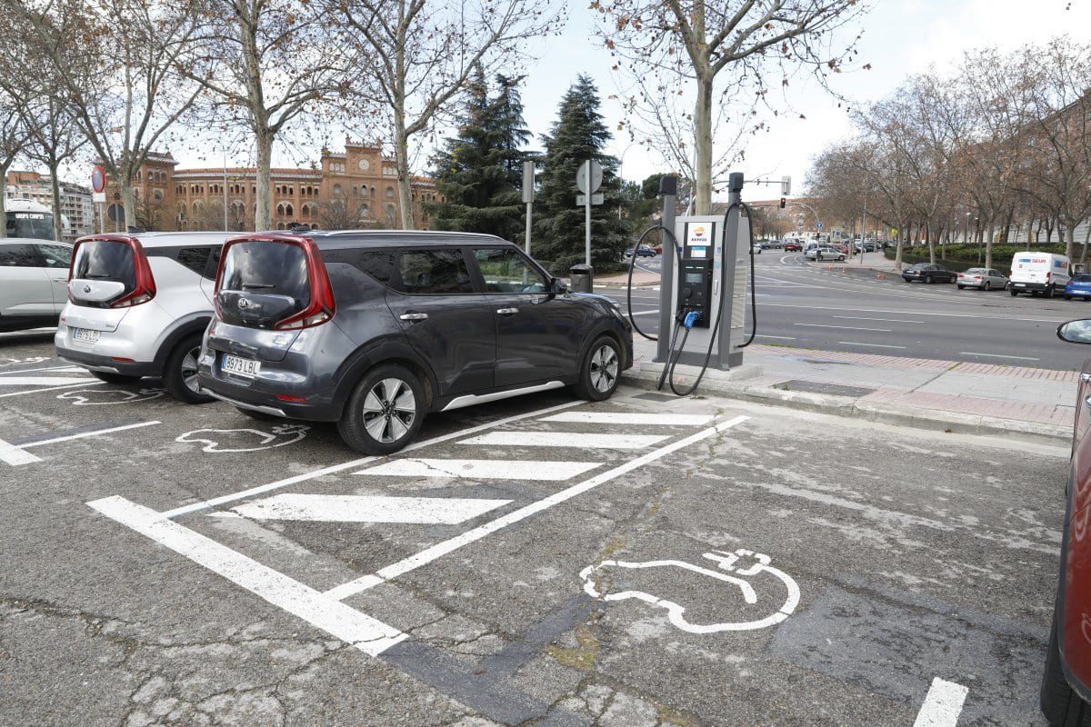 Madrid Cambia 360 renovación vehículos menos contaminantes