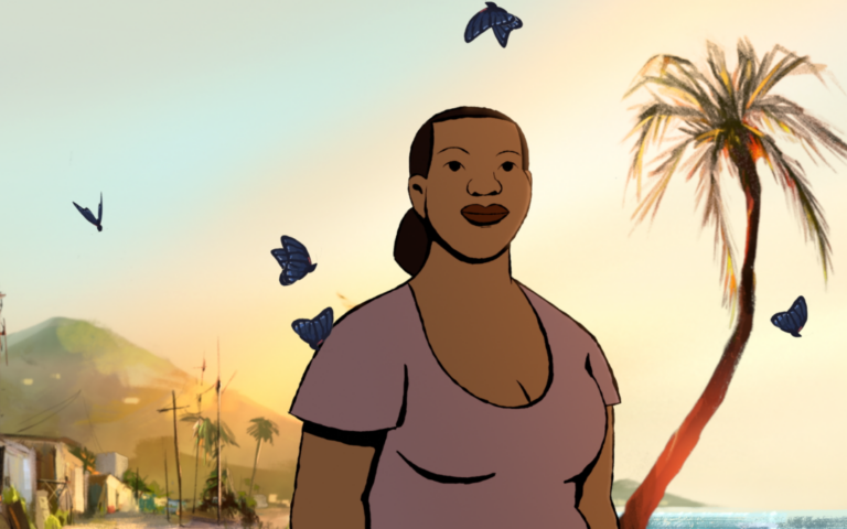 Mariposas negras cambio climático cines