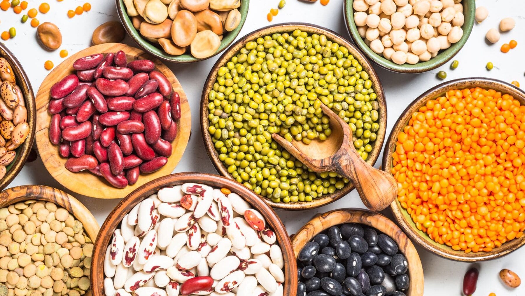 Proyecto 3SLEKA ingredientes saludables sostenibles leguminosas