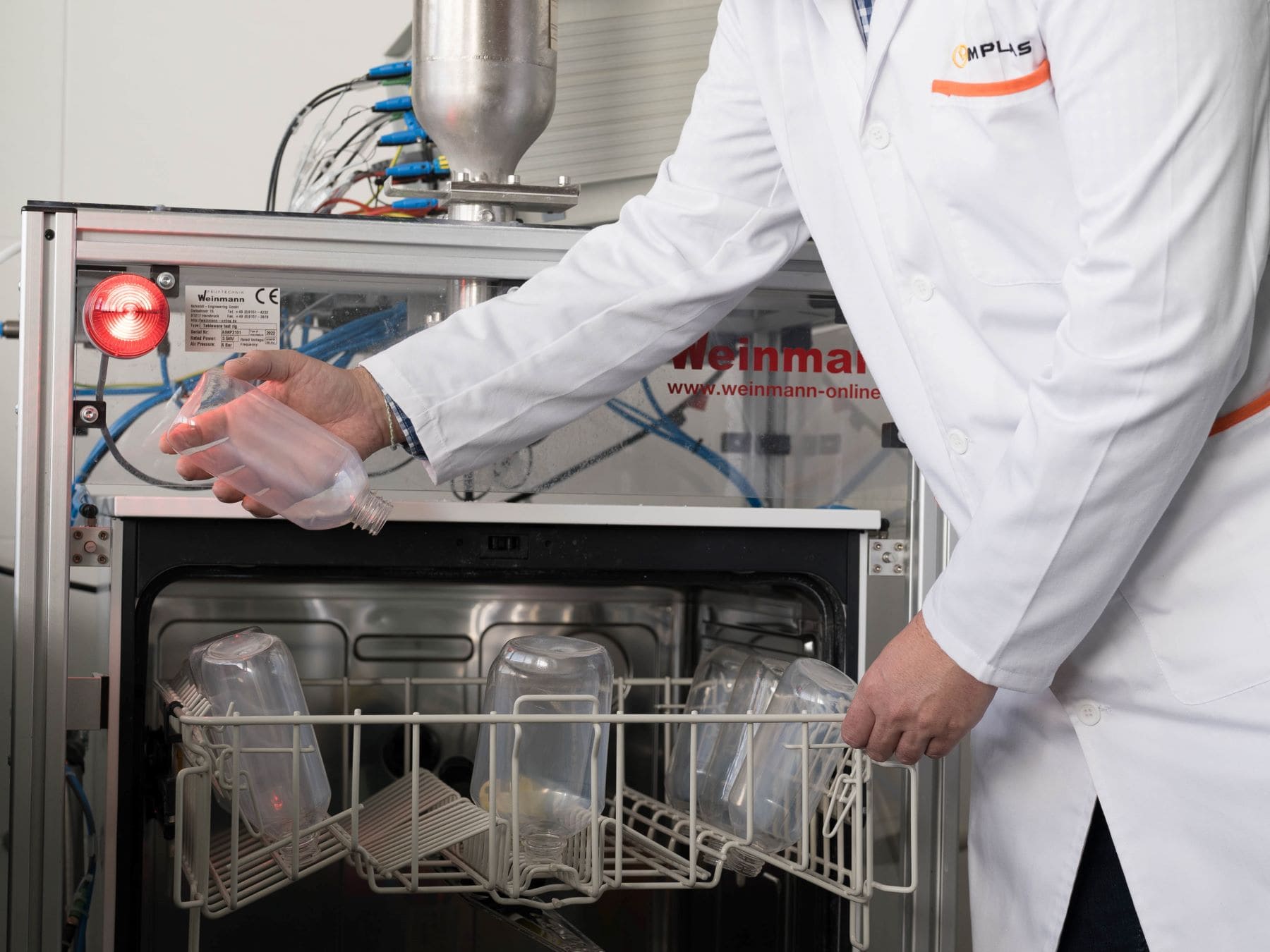 B3CLAB botellas biodegradables impacto ambiental