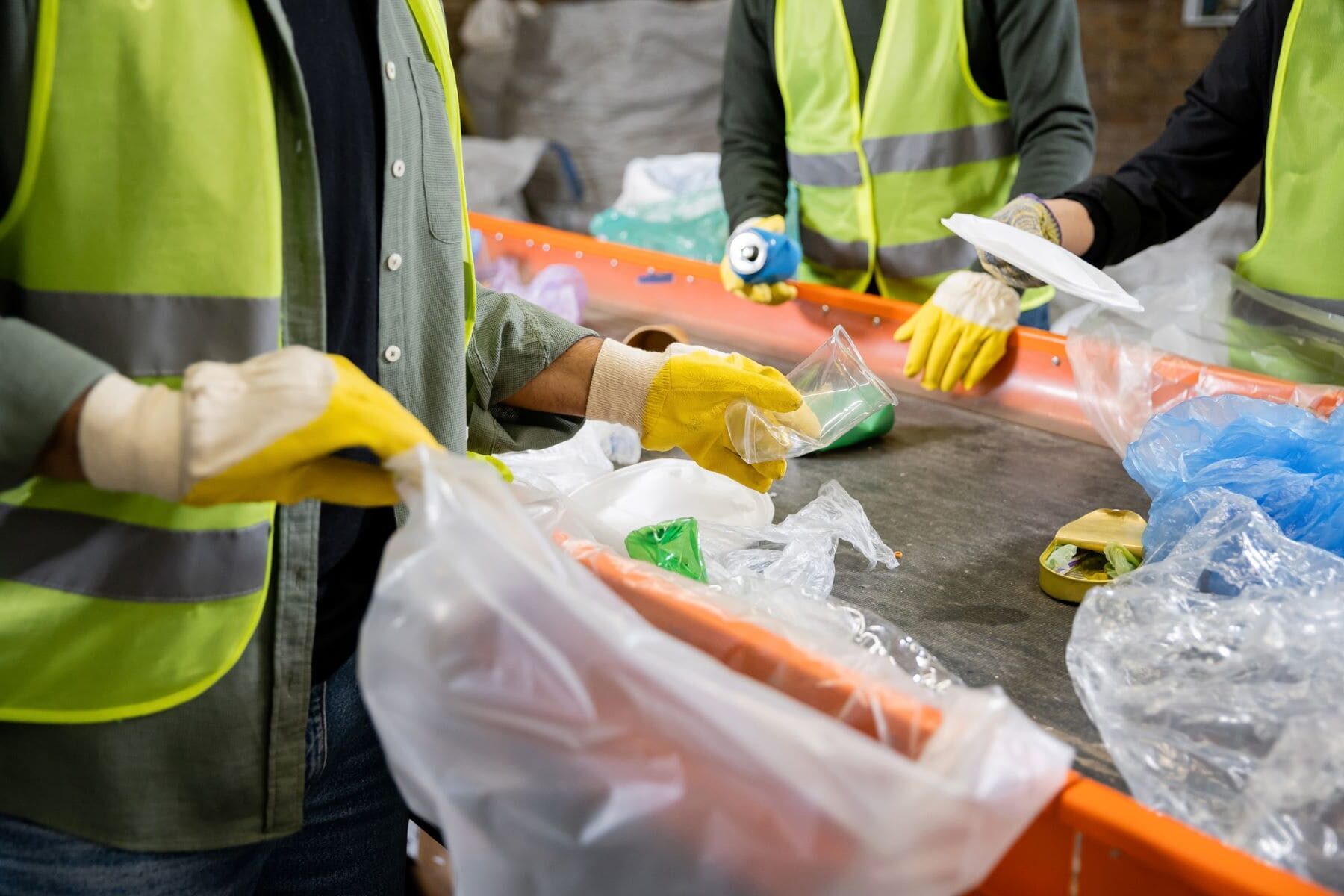 Cíclicom economía circular plásticos