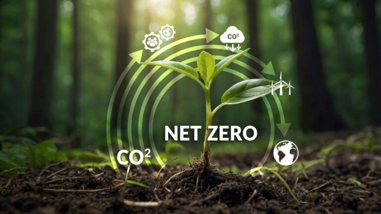 eco2for cambio climático absorción carbono
