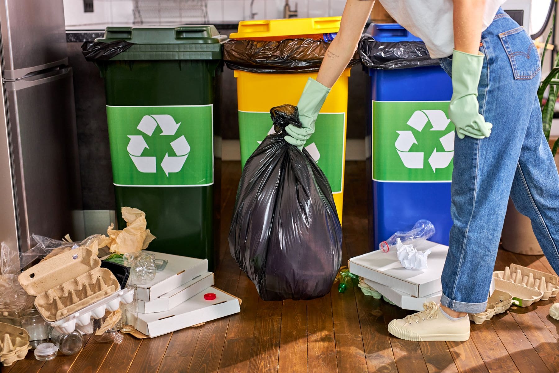 Región Murcia residuos urbanos