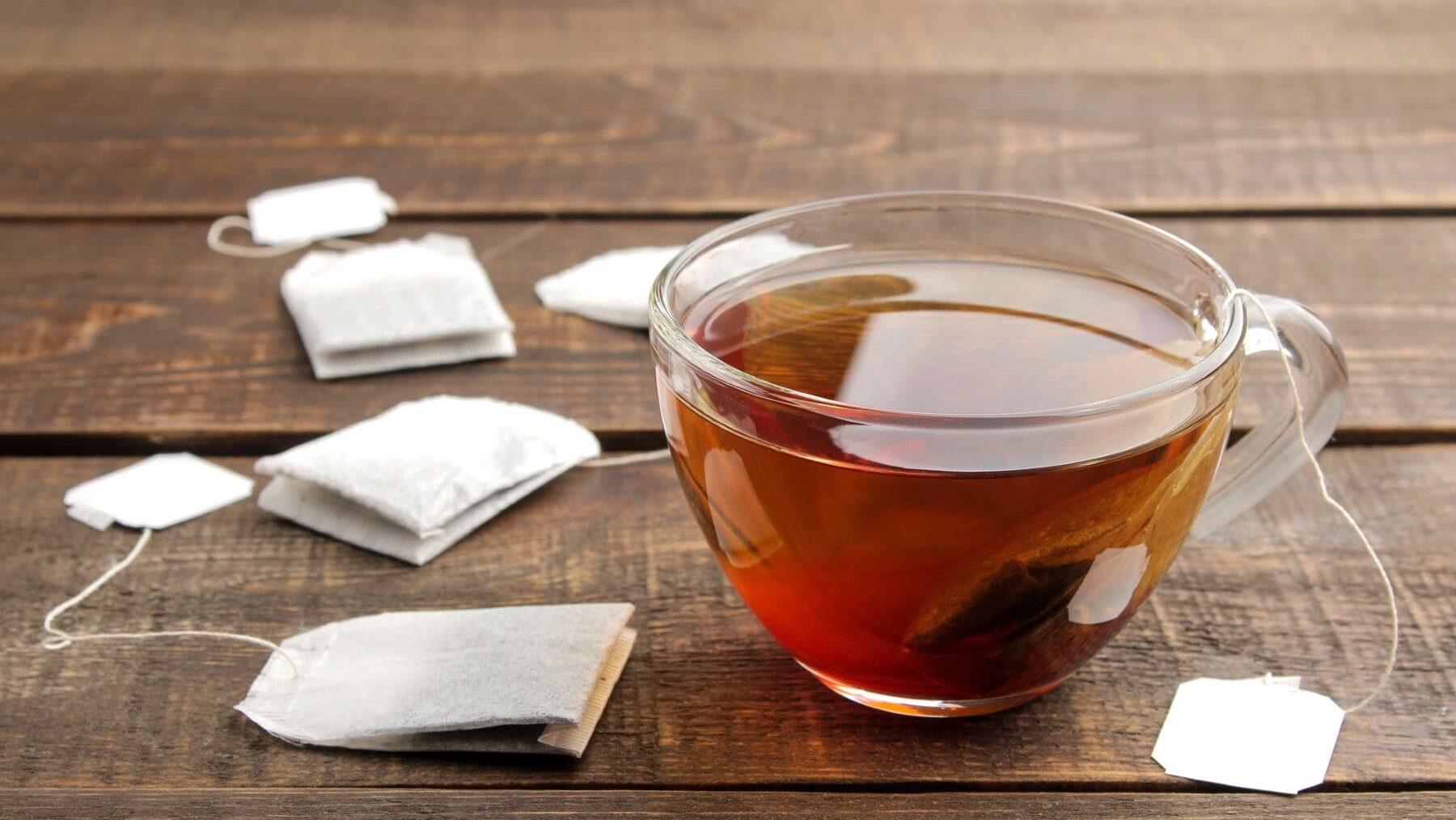 bolsitas té microplásticos