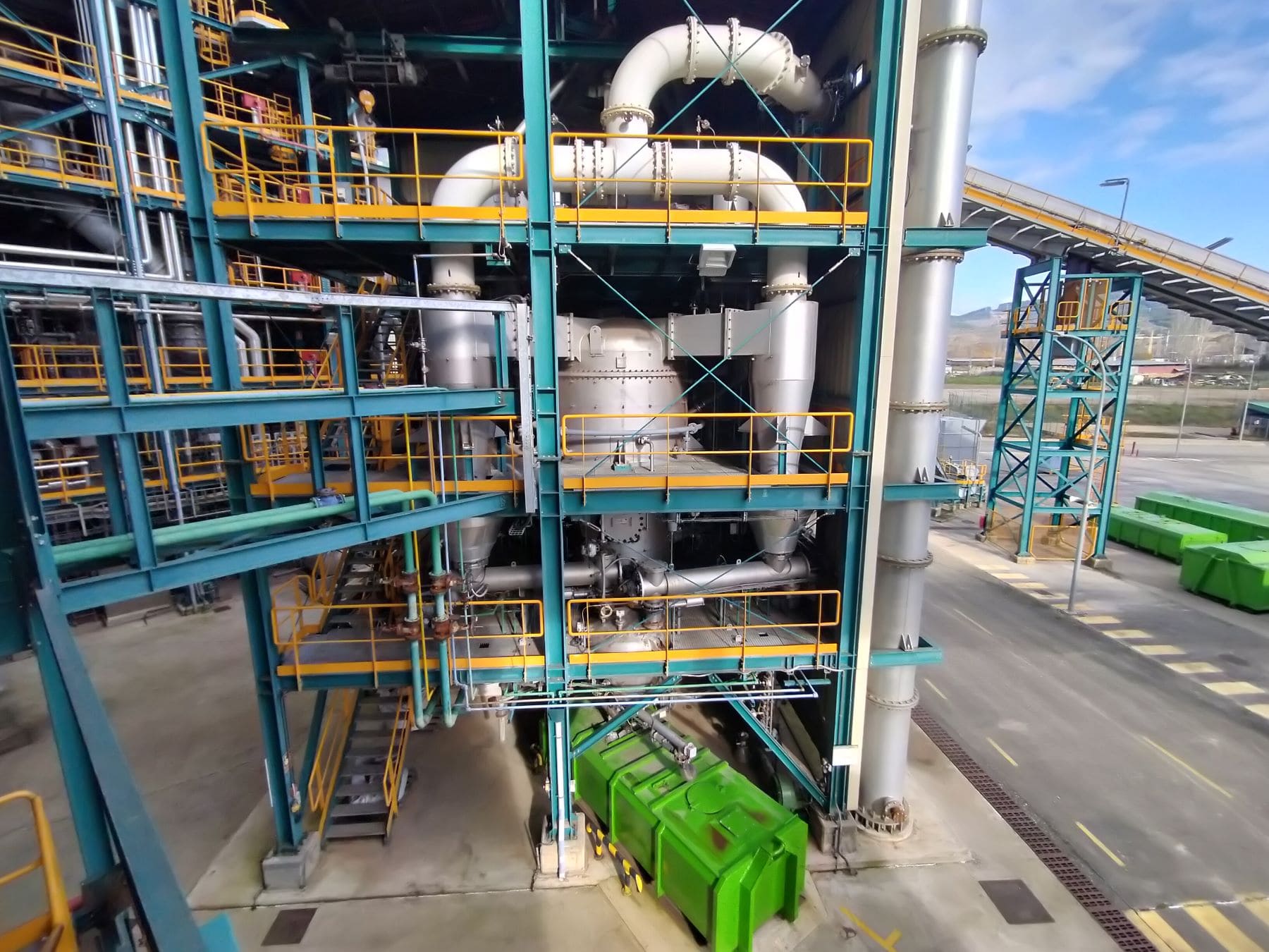 bio electro combustibles biomasa electricidad renovable hidrógeno verde