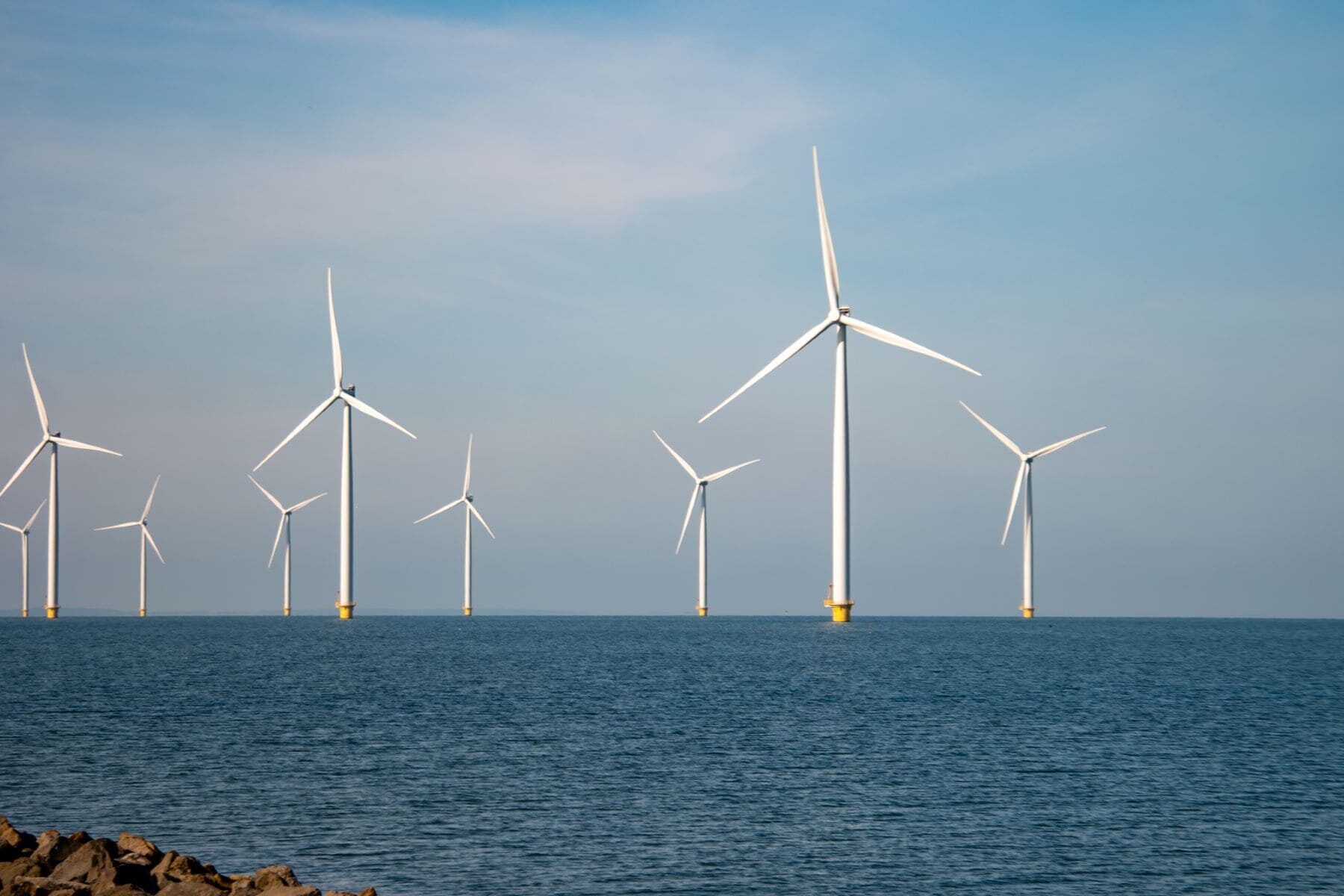 TEKNIKER hidrógeno verde energía eólica marina